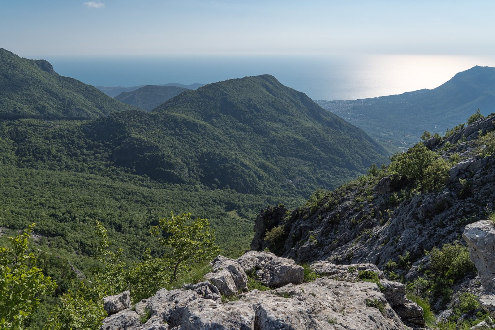 Entdecken Sie Bijela Skala: ein Paradies in Montenegro - Tudjemili | Secret World Trip Planner