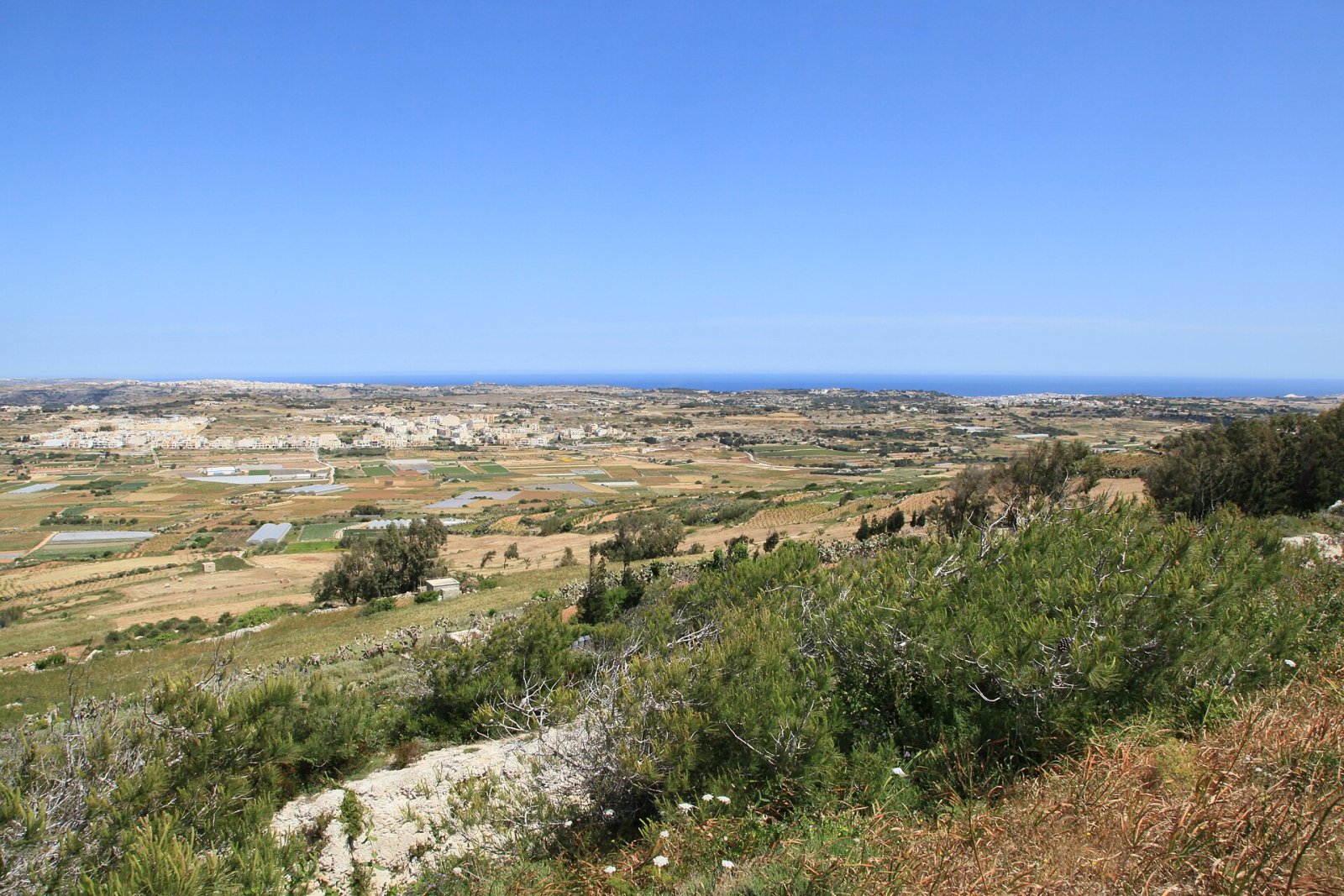 Scopri le Victoria Lines: un tesoro di Malta da esplorare - Bingemma Rd | Secret World Trip Planner