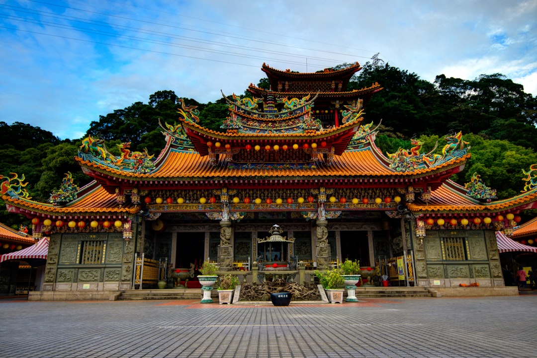 探索台湾天仙庙:文化瑰宝 - Sheliao Village | Secret World Trip Planner