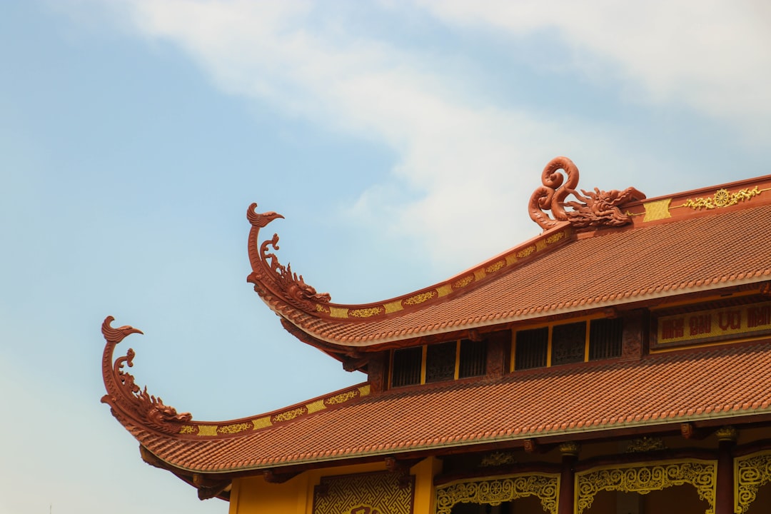 探索寺庙:越南的文化瑰宝 - Tan Quoi | Secret World Trip Planner