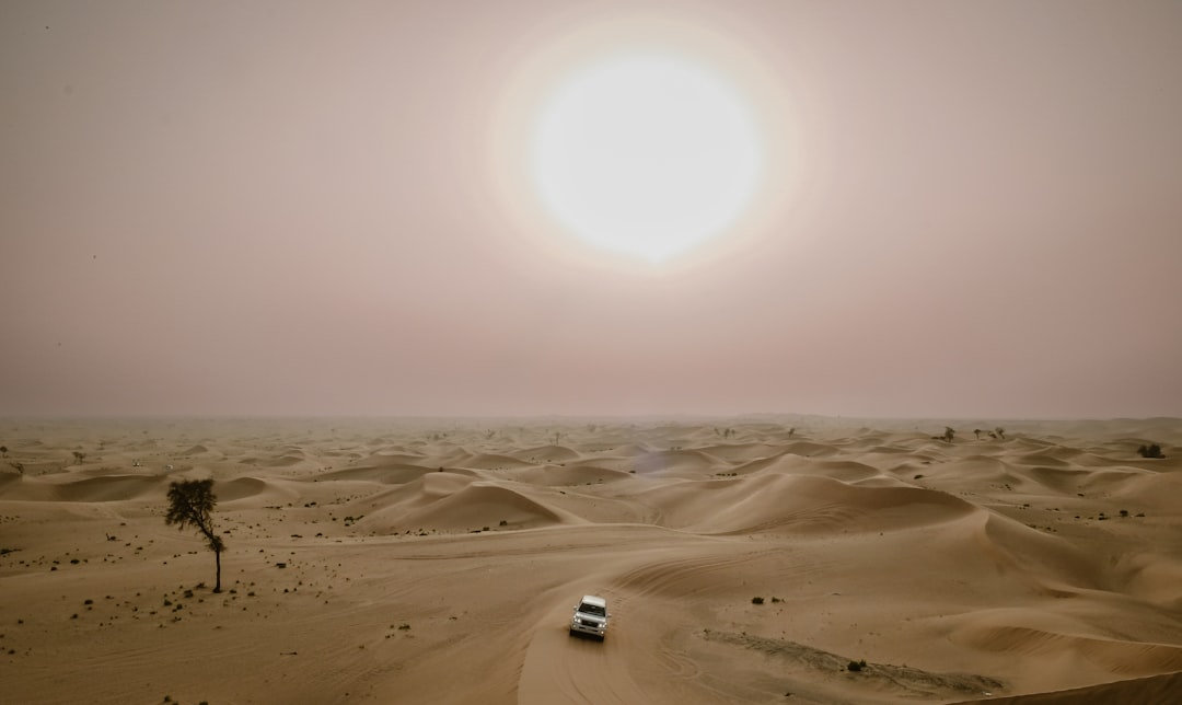 Rub' al-Khali: Die größte Wüste der Welt | Secret World Trip Planner