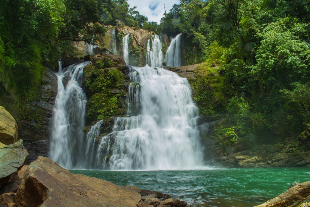 Nauyaca Waterfalls: Double Drop in Costa Rican Forest - Pérez Zeledón | Secret World Trip Planner