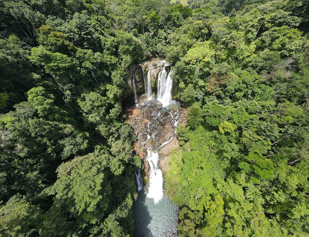 Cascades Nauyaca : double chute dans la forêt costaricaine - Pérez Zeledón | Secret World Trip Planner