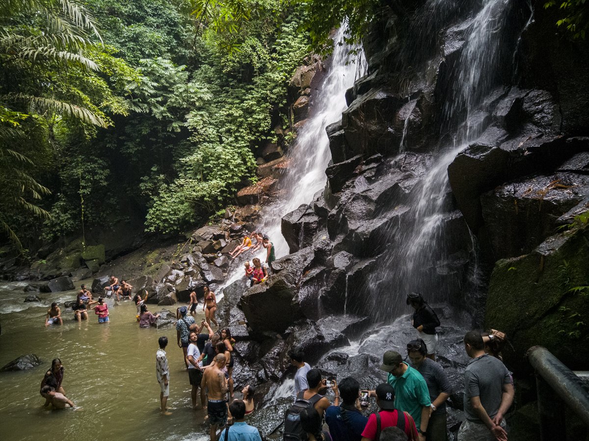 Kanto Lampo : la cascade de Bali à découvrir - Kabupaten Gianyar | Secret World Trip Planner
