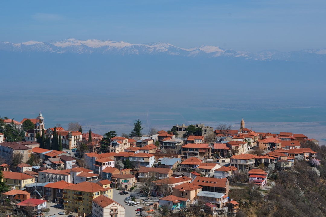 Sighnaghi: vistas de las murallas medievales de Kakheti - 9 Lolashvili St | Secret World Trip Planner