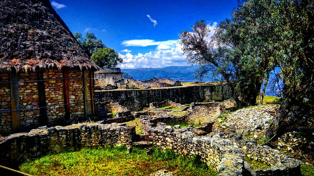 Kuelap: Panoramen zwischen den Wolken des peruanischen Waldes - Carr. a Kuelap | Secret World Trip Planner