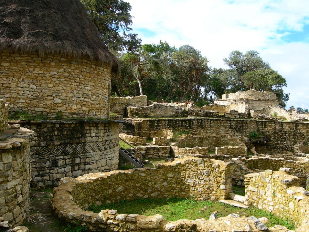 Kuelap: panoramas entre las nubes de la selva peruana - Carr. a Kuelap | Secret World Trip Planner