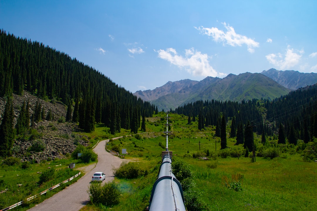 Osservatorio Tien-Shan: vistas impresionantes en Almaty - 3X5C+2HC | Secret World Trip Planner