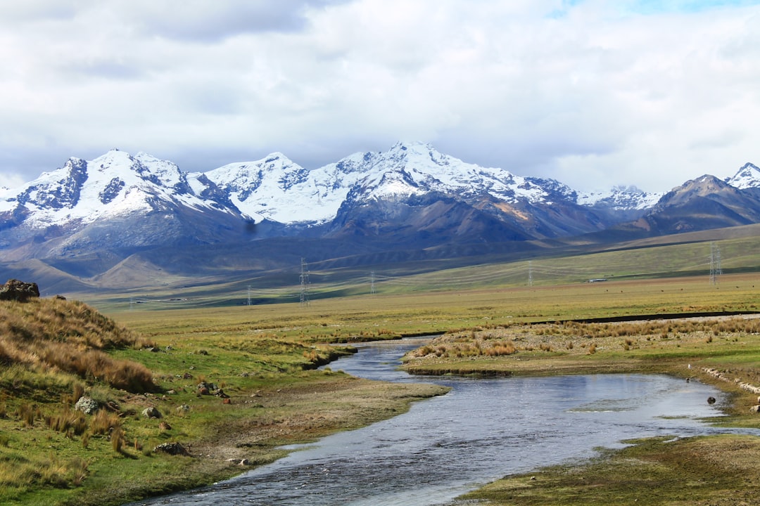 Scopri il Nevado Coropuna: un gioiello della natura peruviana - Mauca Llacta | Secret World Trip Planner