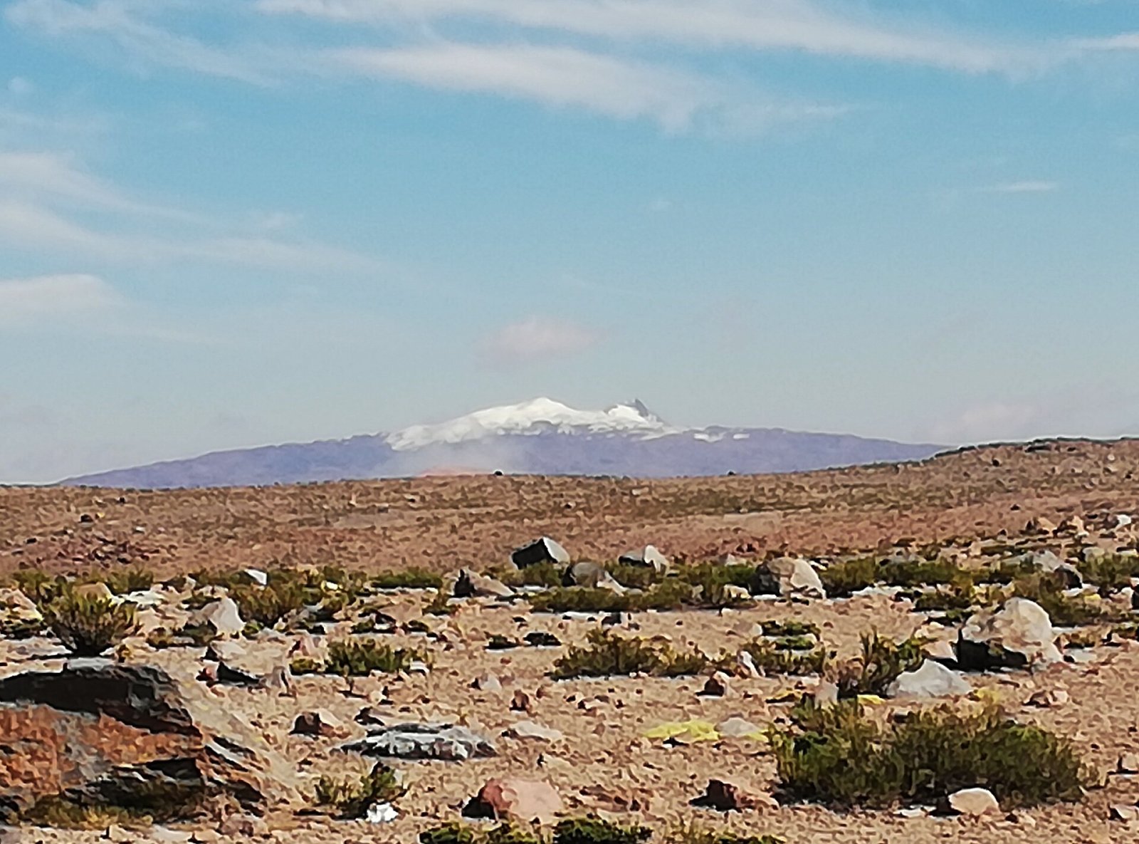 Descubre Waqrawiri: la majestuosa montaña de Perú - Jatun Puñuna | Secret World Trip Planner