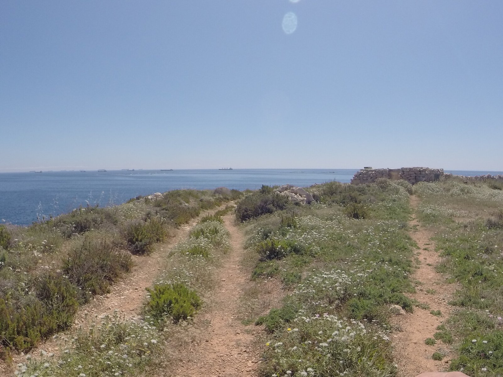 Ponta tat-Tumbrell: a Hidden Gem in Malta - RHJ6+FV Marsaxlokk | Secret World Trip Planner