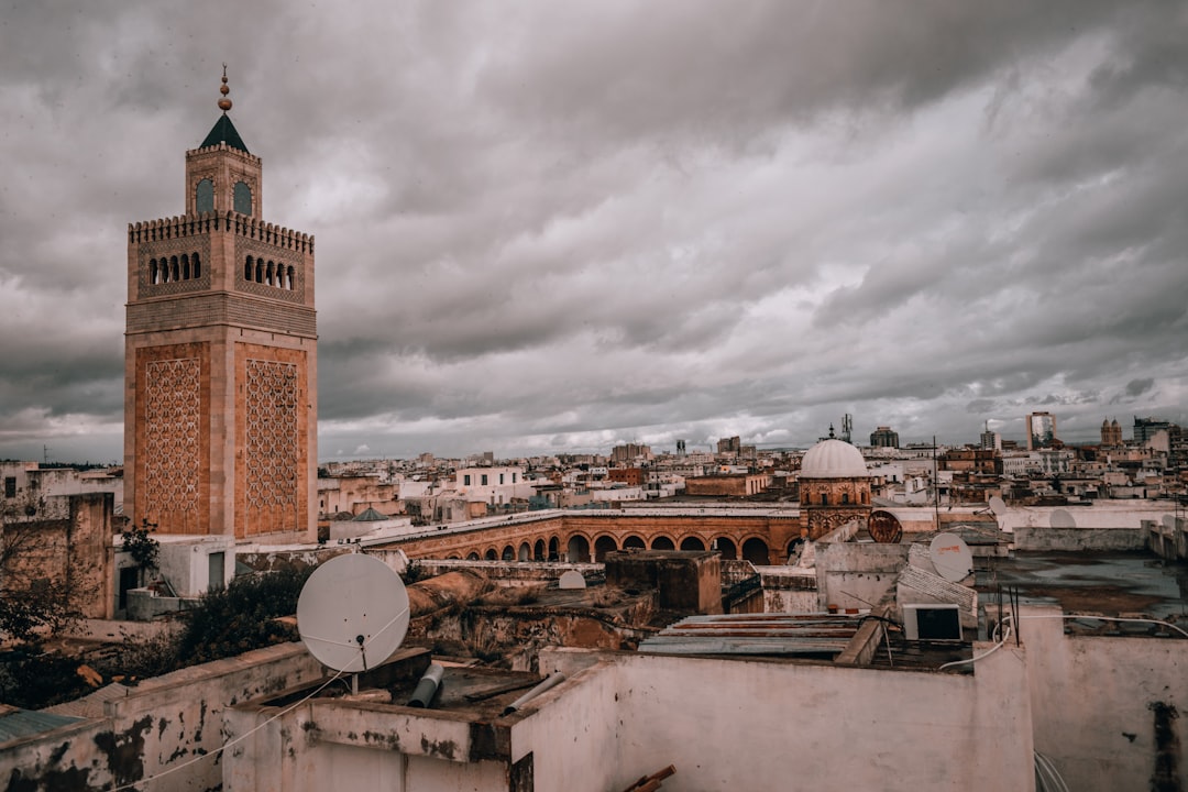 The Souks of Tunis: Scents and Colors in the Medina - Q5WC+J77 | Secret World Trip Planner