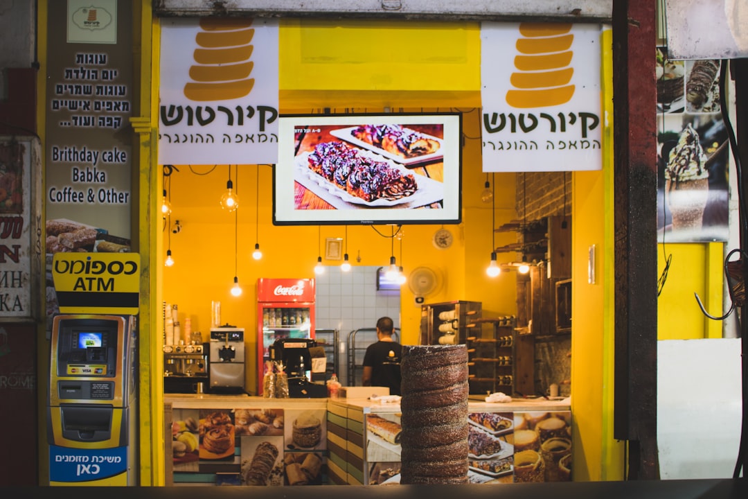 Shuk HaCarmel : le marché animé de Tel Aviv - HaCarmel St 35 | Secret World Trip Planner