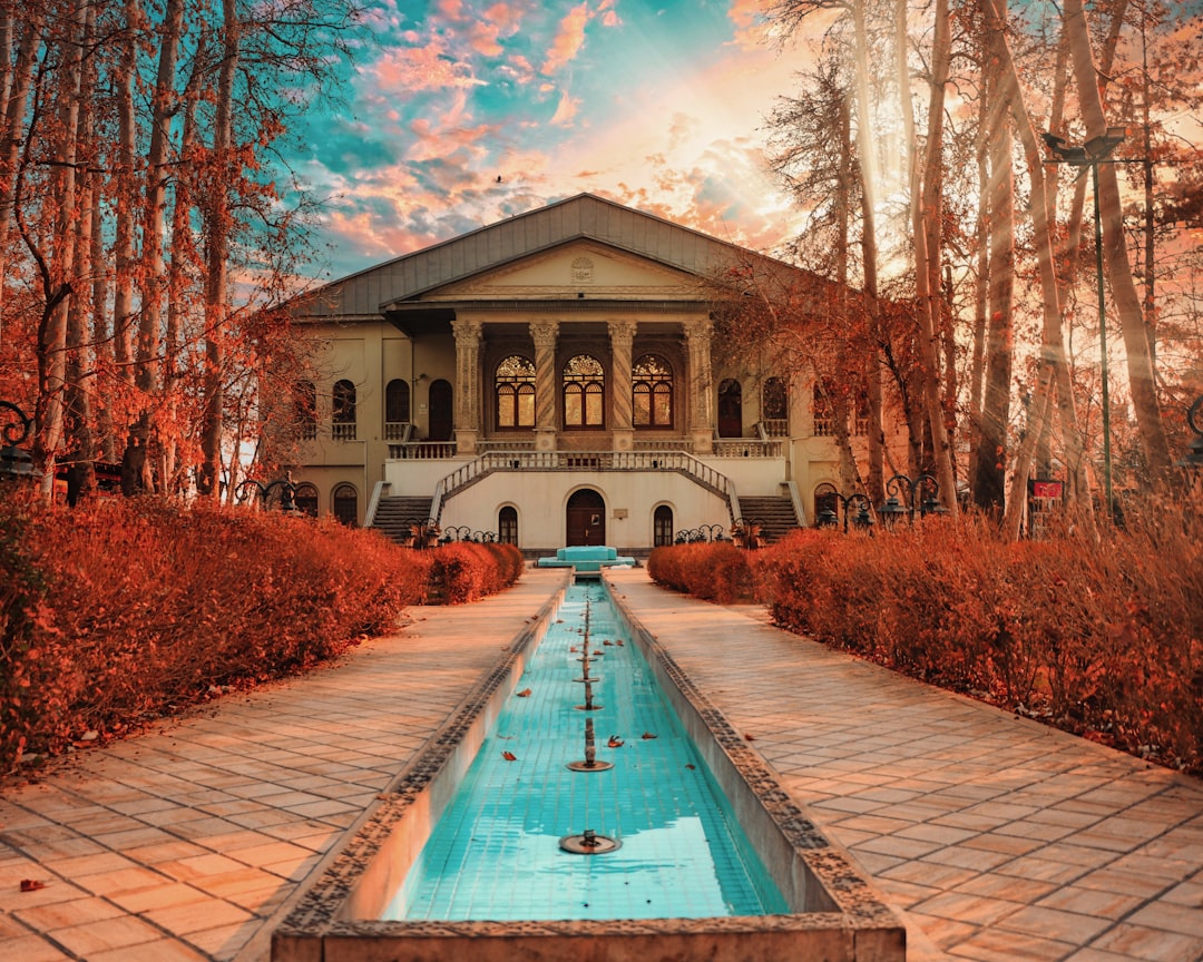Palacio del Golestān en Teherán: guía del museo Qajar - Tehran District 12 Fifth Khordad Avenue Arg Sqr | Secret World Trip Planner