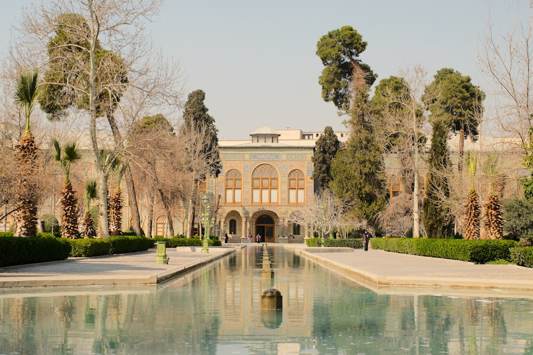 Palacio del Golestān en Teherán: guía del museo Qajar - Tehran District 12 Fifth Khordad Avenue Arg Sqr | Secret World Trip Planner