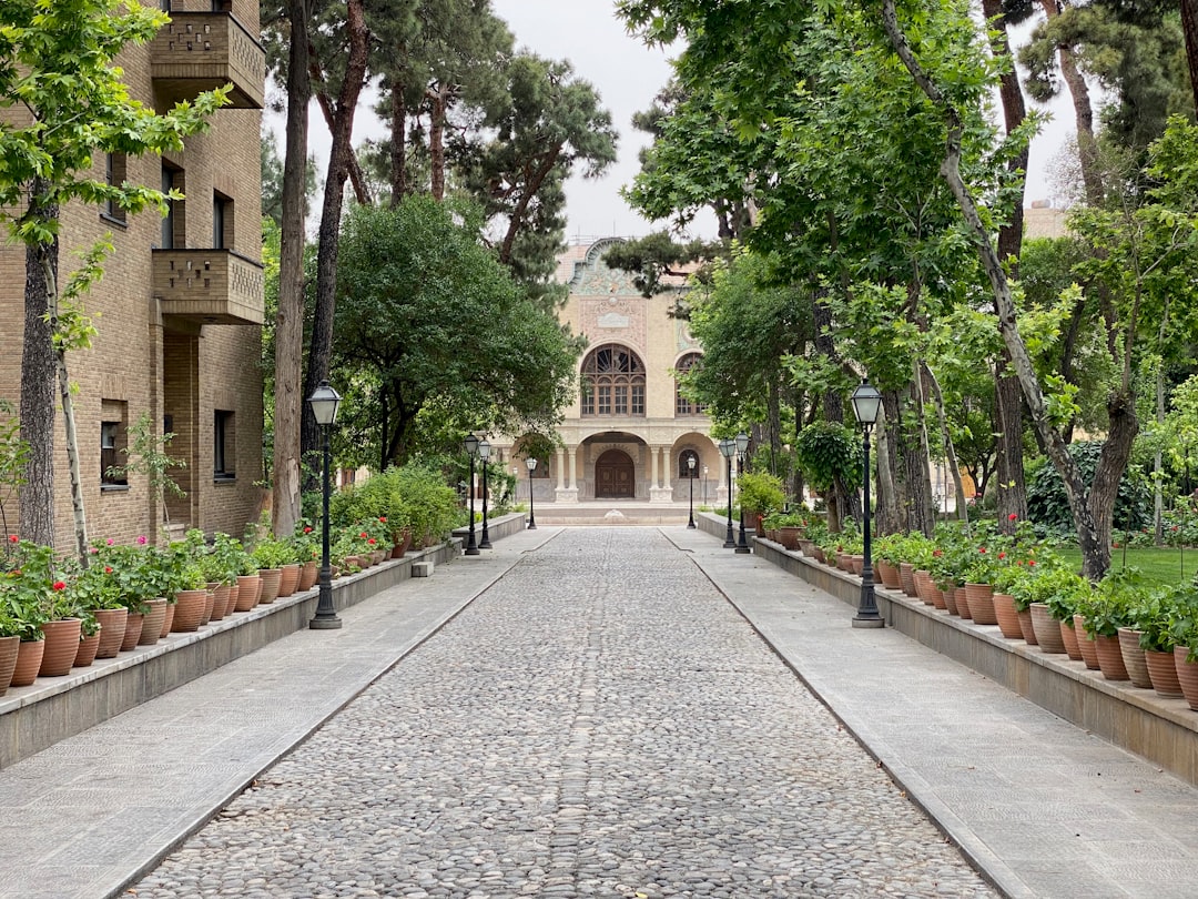 Дворец Голестан в Тегеране: гид по музею Каджаров - Tehran District 12 Fifth Khordad Avenue Arg Sqr | Secret World Trip Planner