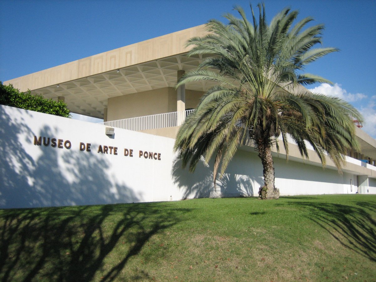 Museo de Arte de Ponce: obras maestras en Puerto Rico - Ponce | Secret World Trip Planner