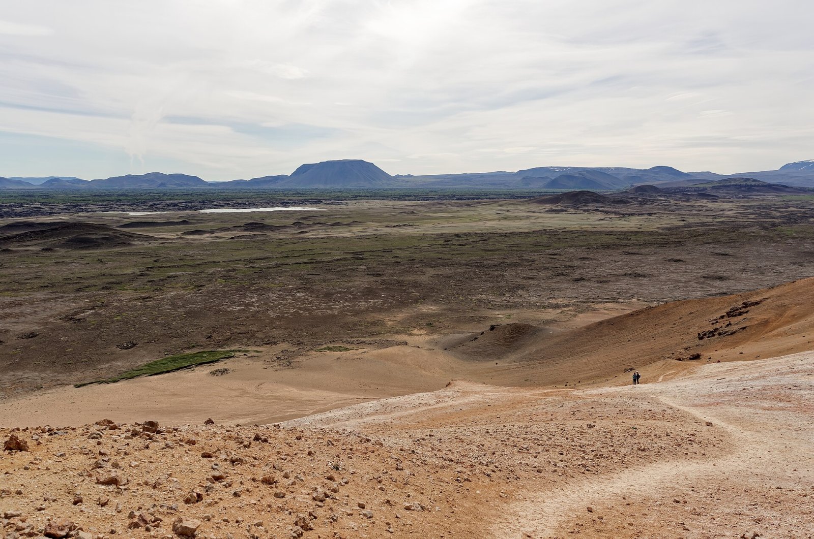 Discover Námafjall: The Geothermal Heart of Iceland - Reykjahlíð | Secret World Trip Planner