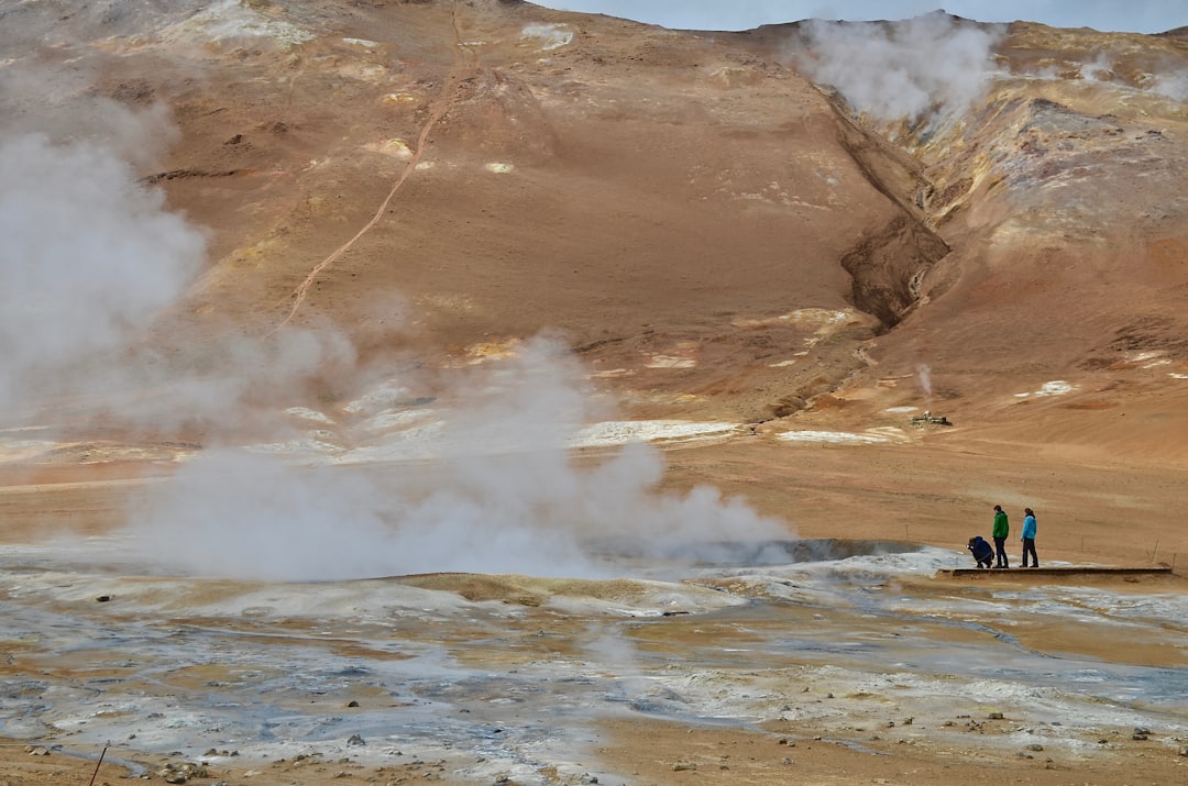 Entdecke Námafjall: das geothermische Herz Islands - Reykjahlíð | Secret World Trip Planner