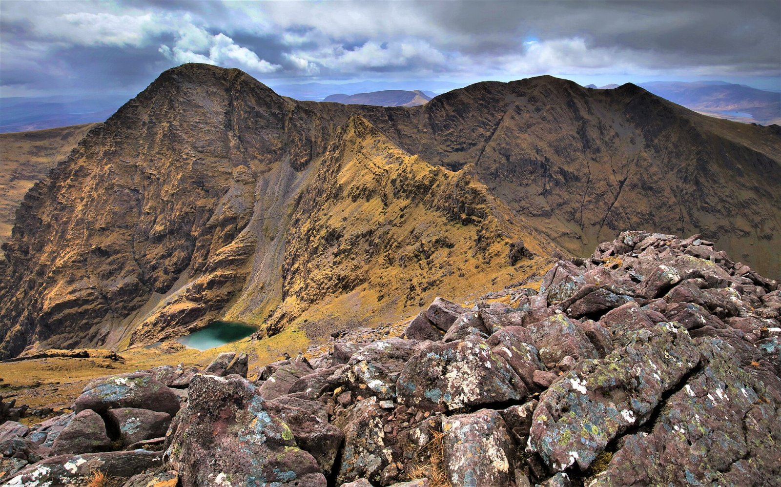 Erkundung von Beenkeragh: Der Berg der Schafe in Irland - Killarney Road | Secret World Trip Planner