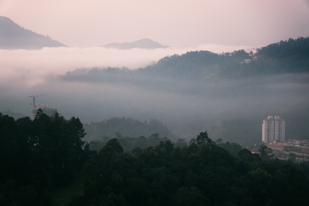 探索云顶高原:马来西亚的山间天堂 - Genting Highlands | Secret World Trip Planner