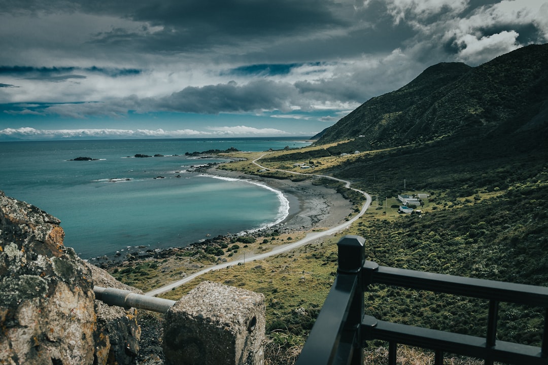 Маяк Кейп-Паллиссер: самый старый маяк Новой Зеландии - Cape Palliser 5772 | Secret World Trip Planner