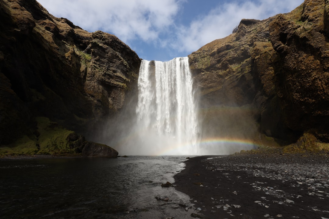 Skógafoss: la cascata da 60 metri che ti inzuppa - Skógafoss | Secret World Trip Planner
