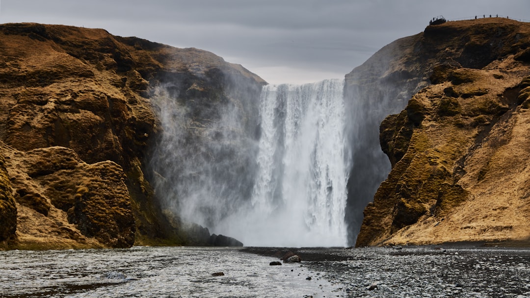 Skógafoss: The 60-Meter Waterfall That Soaks You - Skógafoss | Secret World Trip Planner