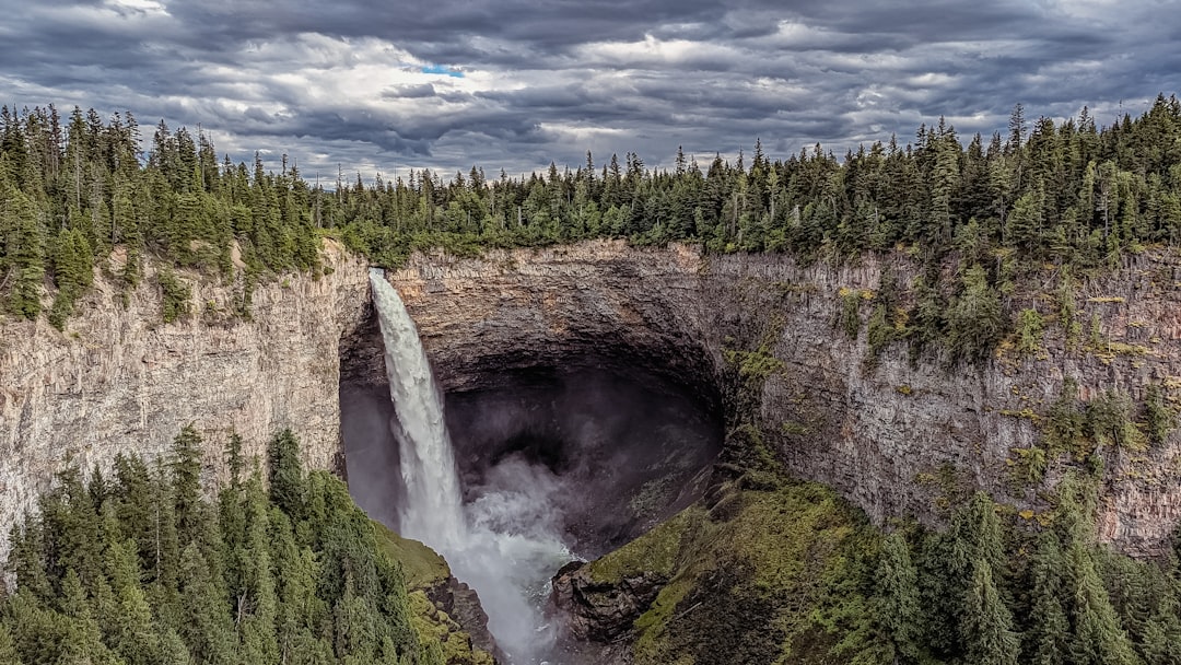 Thompson Falls: le cascate del Clark Fork in Montana - Thompson Falls | Secret World Trip Planner