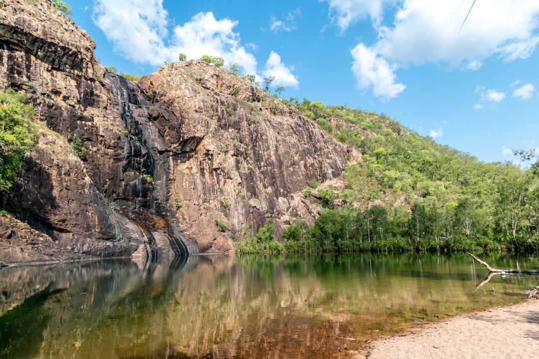 Cascate Jim Jim: le meraviglie rimbombanti di Kakadu - Jim Jim Falls | Secret World Trip Planner