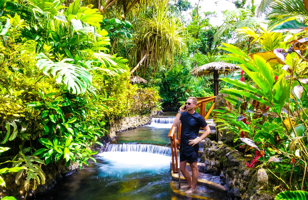 Termas de Tabacon: fontes termais na Costa Rica - La Fortuna | Secret World Trip Planner