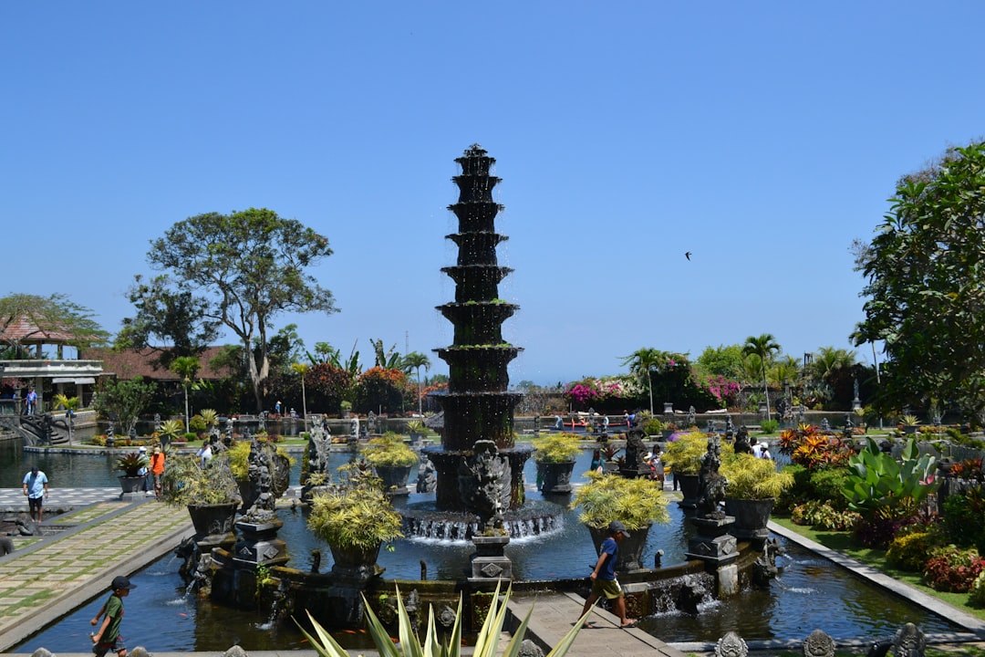 Tirta Gangga: il palazzo reale sull'acqua a Bali - Kabupaten Karangasem | Secret World Trip Planner