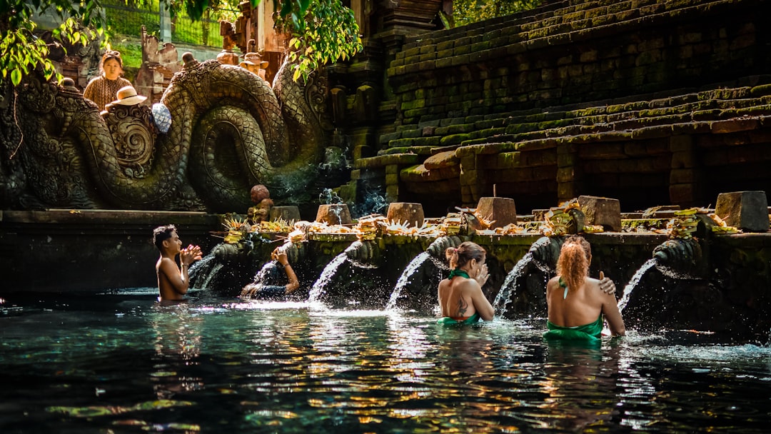 Tirta Gangga : le palais royal sur l'eau à Bali - Kabupaten Karangasem | Secret World Trip Planner
