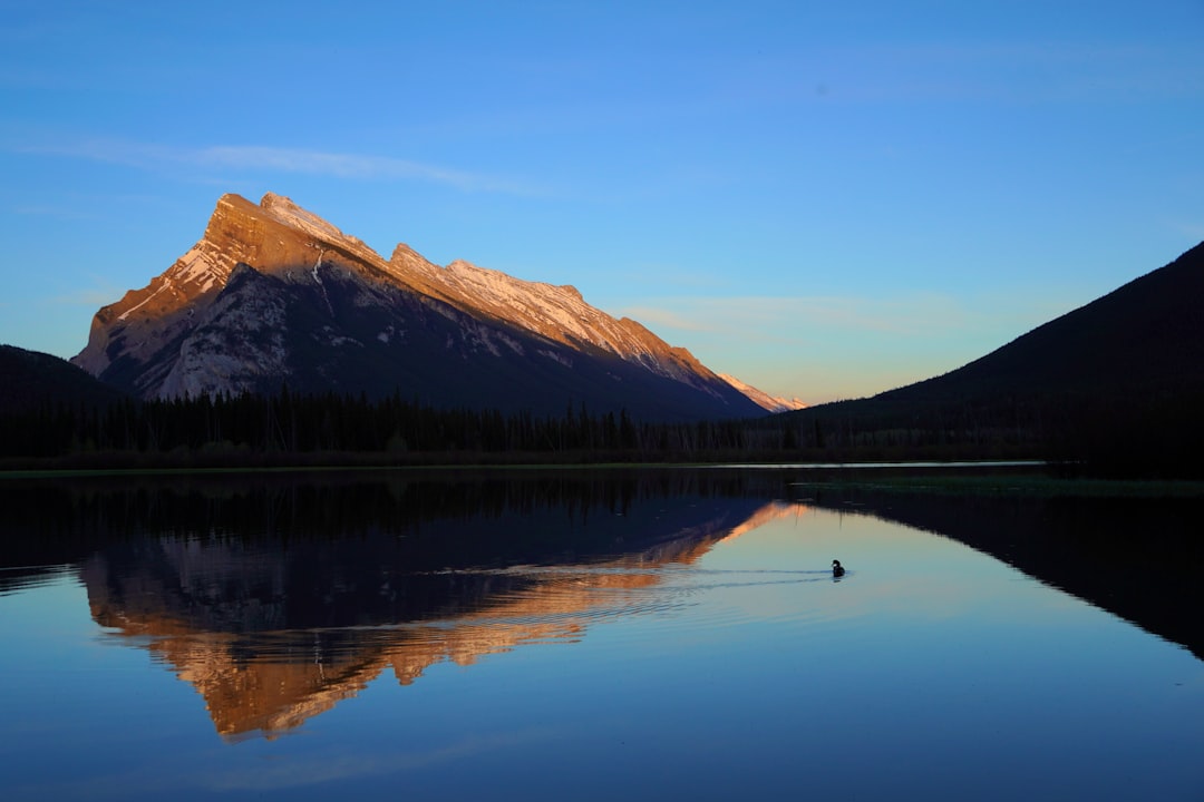 Vermilion Lakes: Wasserflächen am Fuß der Rockies - Banff | Secret World Trip Planner