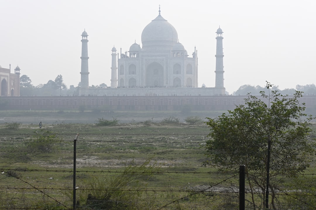 Taj Mahal al amanecer: luces y colores en el Yamuna - Agra | Secret World Trip Planner