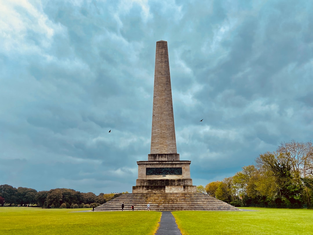 Entdecken Sie das Denkmal für Charles Stewart Parnell in Dublin - Dublin 1 | Secret World Trip Planner