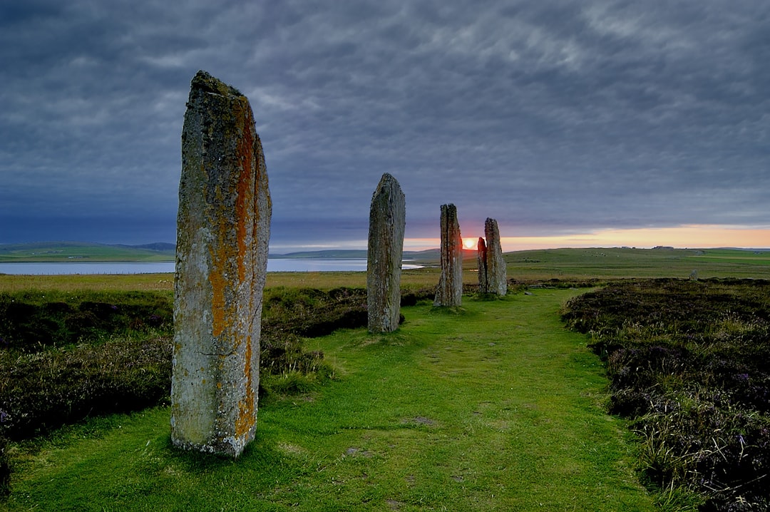 Откройте для себя очарование Standing Stone в Шотландии - Perth and Kinross | Secret World Trip Planner