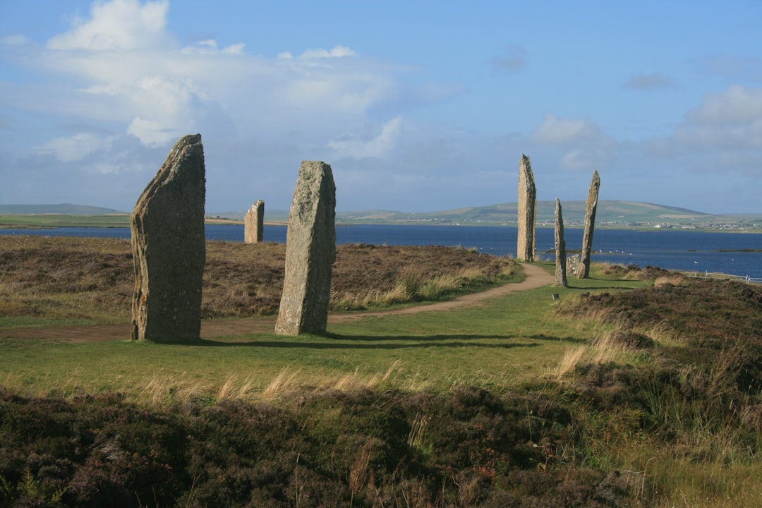 Откройте для себя очарование Standing Stone в Шотландии - Perth and Kinross | Secret World Trip Planner