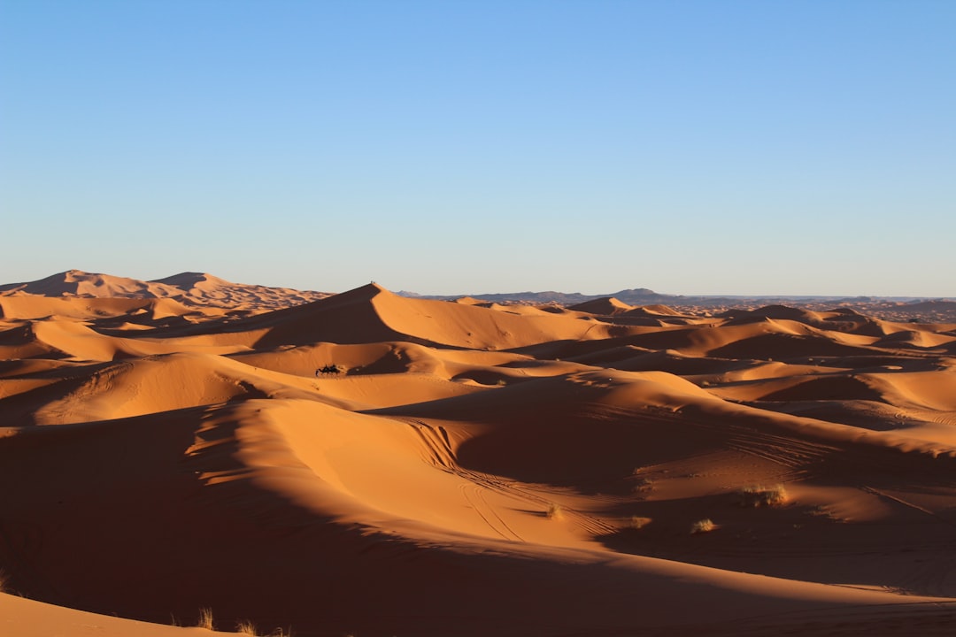 Merzouga y las dunas del Erg Chebbi: el verdadero Sahara - Merzouga 52202 | Secret World Trip Planner
