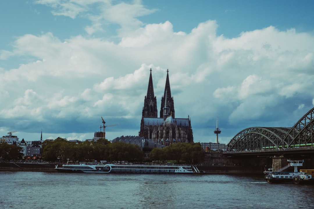 Cologne Cathedral: Europe's Tallest Gothic Masterpiece - Domkloster 4 | Secret World Trip Planner