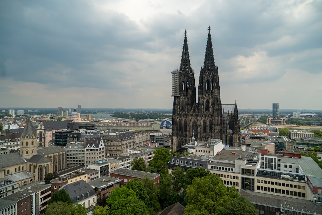 Duomo de Colônia: a catedral gótica mais alta da Europa - Domkloster 4 | Secret World Trip Planner
