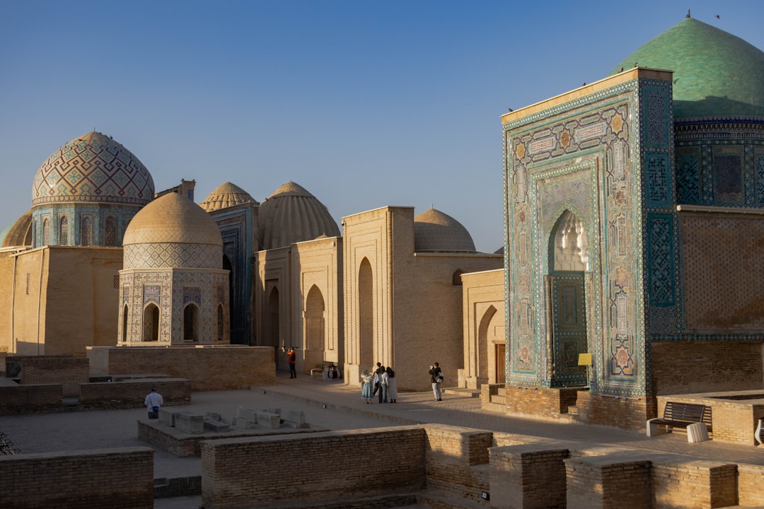 Shah-i-Zinda: Die türkischen Mausoleen von Samarkand - Samarqand | Secret World Trip Planner