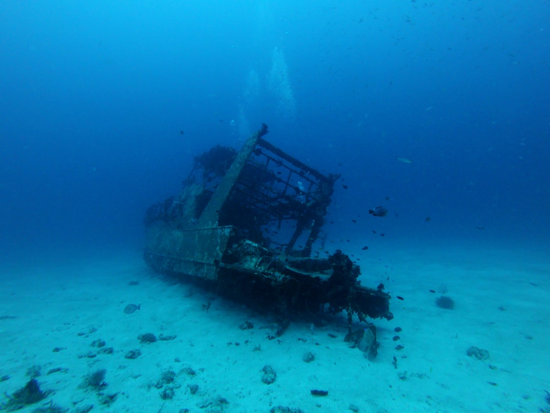 フィリピンの沈没船を探る:Shipwreck - San Luis | Secret World Trip Planner