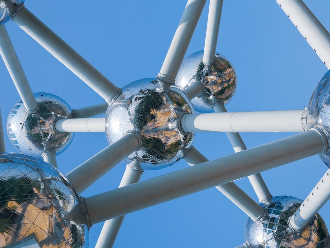 Atomium di Bruxelles: guida alla visita completa - Pl. de l'Atomium 1 | Secret World Trip Planner