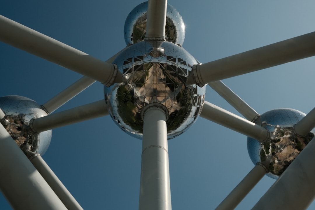 Atomium em Bruxelas: guia completo de visita - Pl. de l'Atomium 1 | Secret World Trip Planner