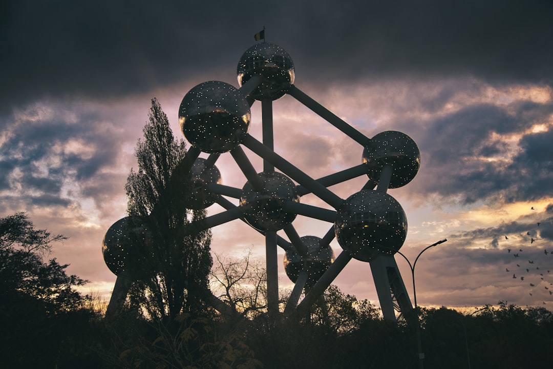 Атомиум в Брюсселе: полное руководство по посещению - Pl. de l'Atomium 1 | Secret World Trip Planner