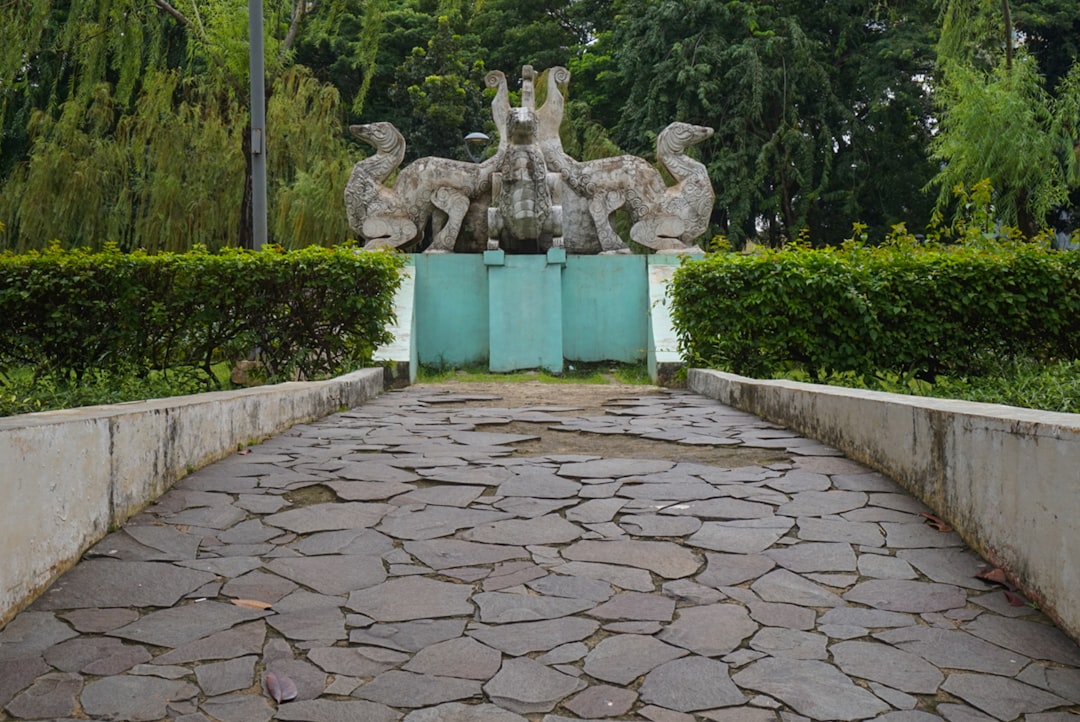 Providencia Sculpture Park: Art Along the Mapocho - 7520274 Providencia | Secret World Trip Planner