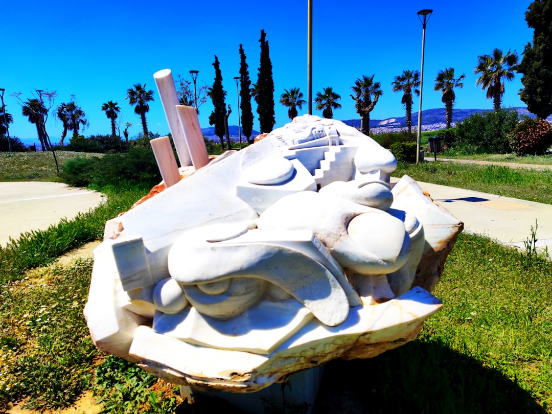 Parque das Esculturas de Providência: arte no Mapocho - 7520274 Providencia | Secret World Trip Planner