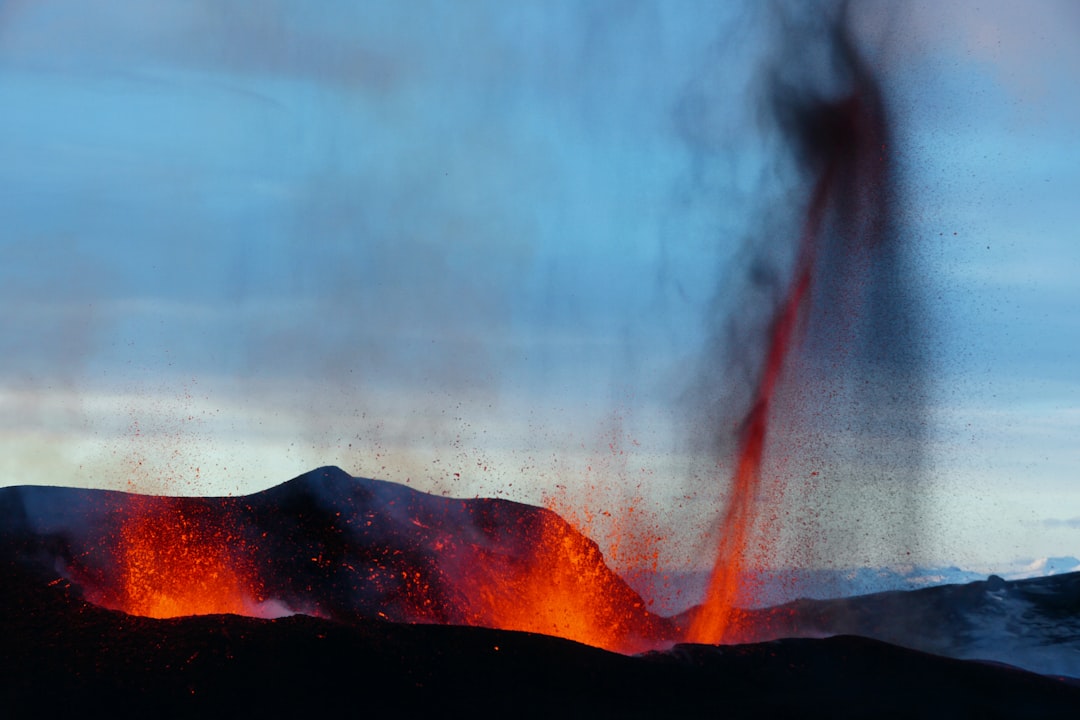 Eyjafjallajökull : excursions sur le volcan qui a arrêté le monde - Eyjafjallajökull | Secret World Trip Planner