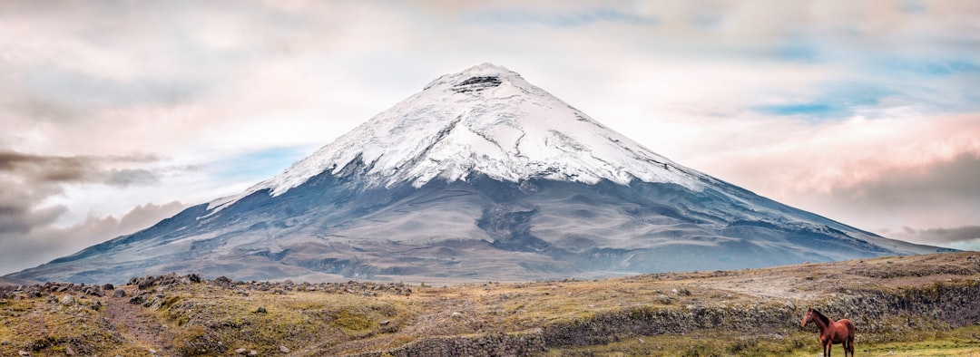 Cotopaxi: Besteige den höchsten aktiven Vulkan Ecuadors - Cotopaxi | Secret World Trip Planner
